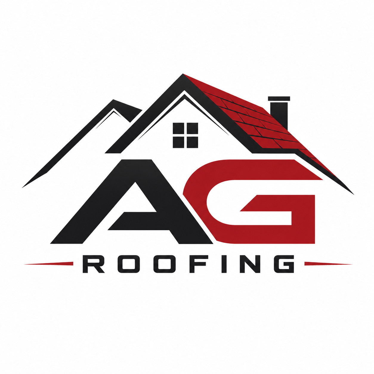 AG Roofing Services logo